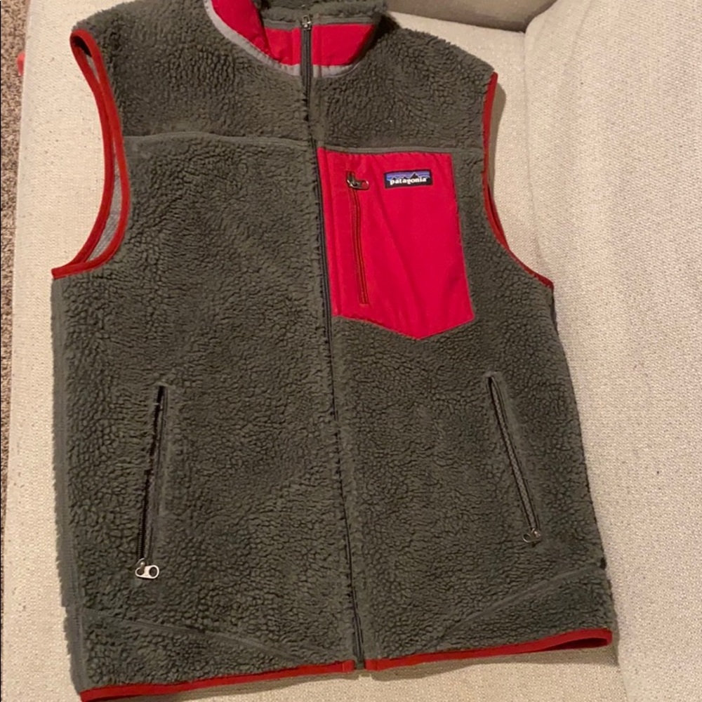 Patagonia Men’s vest